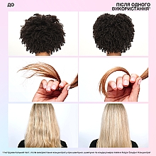 Термозахисний крем для інтенсивного догляду за хімічно пошкодженим волоссям - Redken Acidic Bonding Concentrate Leave-in Treatment — фото N4