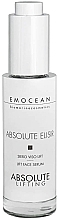 Парфумерія, косметика Крем для обличчя з ліфтинг-ефектом - Emocean Absolute Lifring Absolute Cream (пробник)