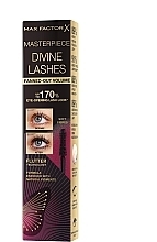 Тушь для ресниц - Max Factor Masterpiece Divine Lashes Volumising Mascara — фото N3