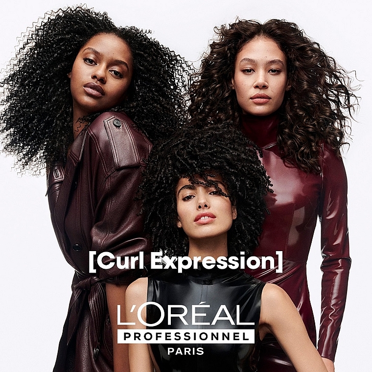Інтенсивний зволожувальний засіб тривалої дії - L'Oreal Professionnel Serie Expert Curl Expression Long Lasting Intensive Moisturizer — фото N5