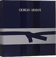 Духи, Парфюмерия, косметика Giorgio Armani Acqua di Gio Pour Homme - Набор (edt/50ml + sh/gel/75ml + ash/balm/75ml)