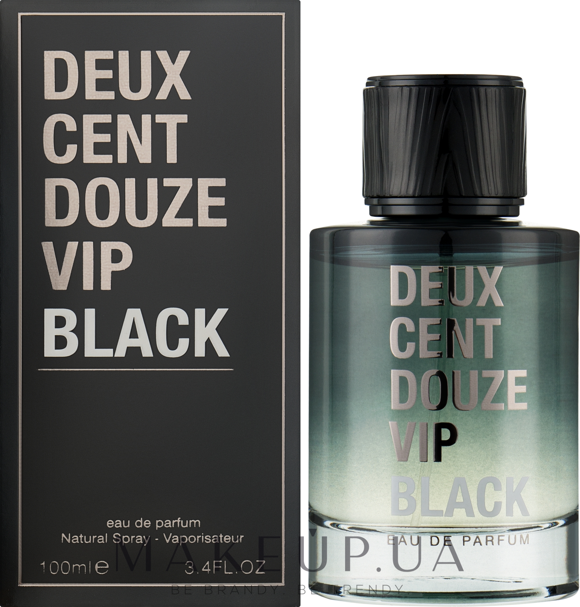 Deux Cent Douze Men for Men Eau de Parfum Spray 3.4 oz