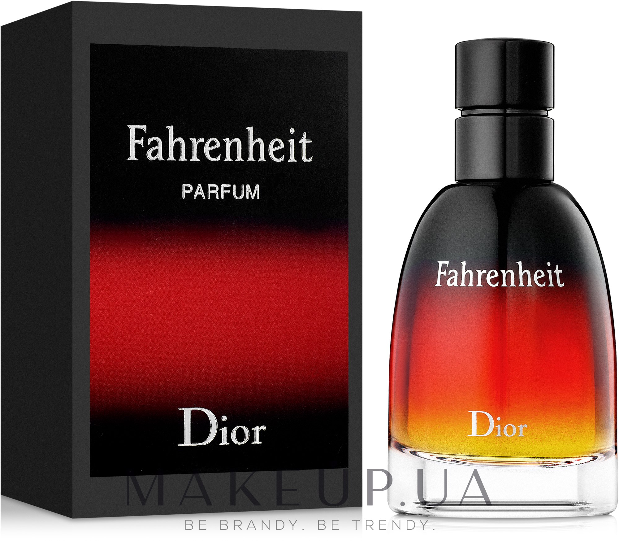 Dior Fahrenheit Le Parfum - Духи — фото 75ml