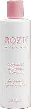 Шампунь для надання об'єму - Roze Avenue Glamorous Volumizing Shampoo — фото N1
