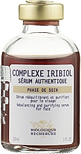 Сыворотка для жирной проблемной кожи - Biologique Recherche Complexe Iribiol Serum  — фото N2