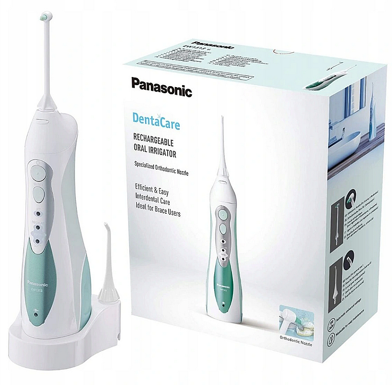 Іригатор EW1313 - Panasonic Oral Irrigator — фото N1