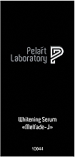 Сыворотка отбеливающая для лица «Melfade-J» - Pelart Laboratory Whitening Serum "Melfade-J" — фото N2