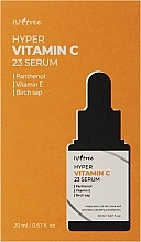 Духи, Парфюмерия, косметика Сыворотка с витамином C - IsNtree Hyper Vitamin C 23 Serum