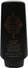 Активатор - Orofluido Colour Elixir Cream Oil Developer 10,5% — фото N1