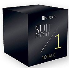 Парфумерія, косметика Бустер для обличчя - K-surgery Suit Booster Total C 1