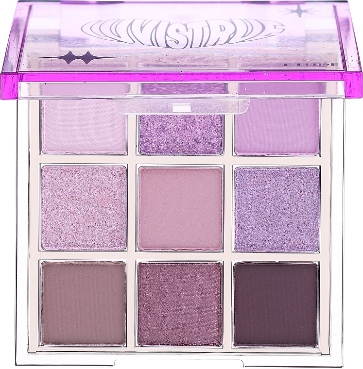 Палетка теней для век - Etude Play Color Eyes #Love Lilac (Limited Edition) — фото N1