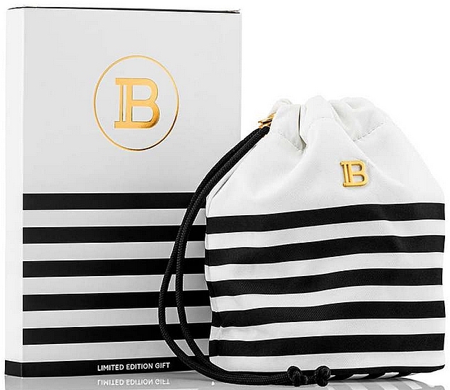 Косметичка - Balmain Limited Edition Cosmetic Bag  — фото N1