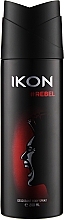 Духи, Парфюмерия, косметика Дезодорант - IKON Rebel Deodorant