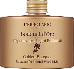 Парфумерія, косметика L'Erbolario Golden Bouquet - Аромадифузор