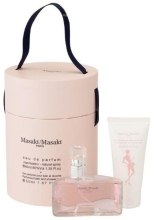 Духи, Парфюмерия, косметика Masaki Matsushima Masaki/Masaki - Набор (edp 40ml + sh/g 50ml)