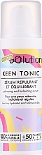 Органическая укрепляющая и увлажняющая сыворотка, восстанавливающая баланс кожи - oOlution Keen Tonic Plumping and Balancing Serum — фото N1