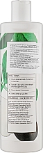 Шампунь для укрепления, питания и блеска - Vis Plantis Herbal Vital Care Shampoo Fenugreek Horsetail+Black Radish — фото N2