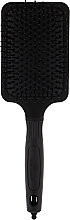 Духи, Парфюмерия, косметика Щетка для волос - Olivia Garden Black Label Paddle