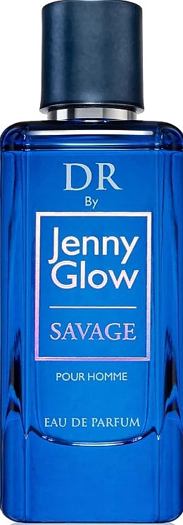Jenny Glow Savage Pour Homme - Парфумована вода — фото N2