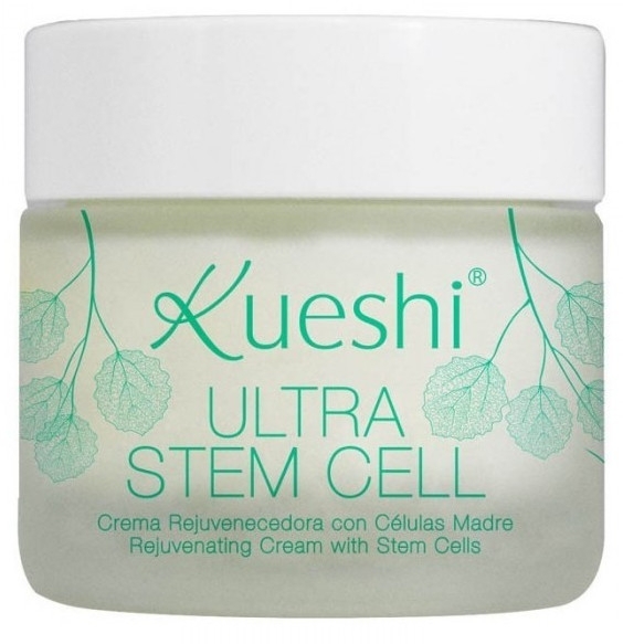 Крем для обличчя, відновлювальний - Kueshi Ultra Stem Cell Celulas Madre Spf 15 — фото N3