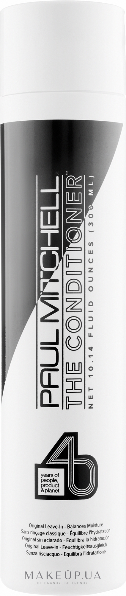 Незмивний зволожуючий кондиціонер - Paul Mitchell Original The Conditioner — фото 300ml