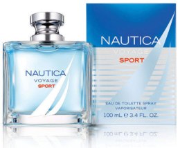 Nautica Nautica Voyage Sport - Туалетная вода — фото N1