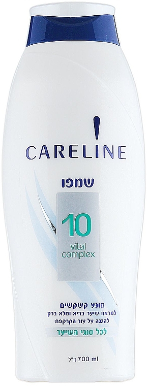 Шампунь против перхоти - Careline Shampoo Anti-Dandruff