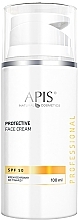 Парфумерія, косметика Захисний крем для обличчя - APIS Professional Protective Face Cream SPF50