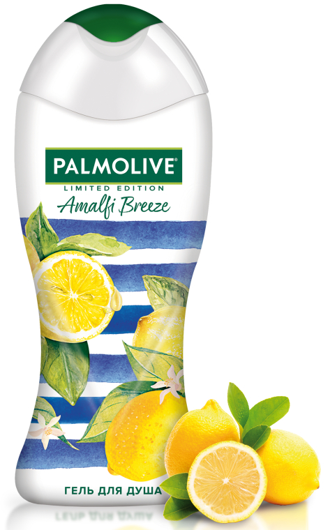 Гель для душа "Бриз Амальфи" - Palmolive Limited Edition Amalfi Breeze