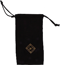 ПОДАРУНОК! Кисет, чорний - Kilian Paris Fragrance Pouch — фото N1