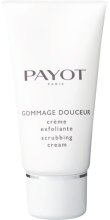 Духи, Парфюмерия, косметика Мягкий скраб - Payot Les Demaquillantes Gommage Douceur Scrubbing Cream