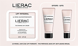 Набір - Lierac Lift Integral (f/day/cr/50ml + f/night/cr/15ml + f/ser/10ml) — фото N1