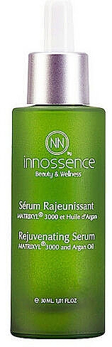 Омолоджувальна сироватка для обличчя - Innossence Innocence Rejuvenating Serum — фото N1