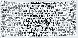 Мыло жидкое "Лимон и зеленый чай" - Clovin Clovin Handy Lemon & Green Tea Antibacterial Liquid Soap — фото N3