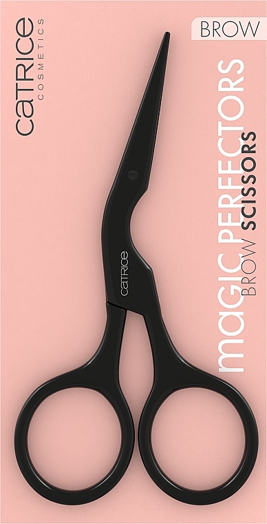 Ножиці для укладання брів - Catrice Magic Perfectors Brow Scissors — фото N3
