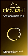 Презервативи "Anatomic Ultra Thin" - Dolphi — фото N6