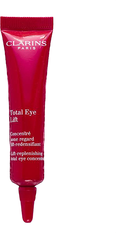 Восстанавливающий концентрат для кожи вокруг глаз - Clarins Total Eye Lift (пробник)