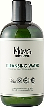 Очищувальна вода для обличчя - Mums With Love Cleansing Water — фото N1