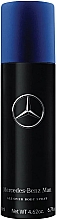 Парфумерія, косметика Mercedes-Benz Mercedes-Benz Man - Дезодорант-спрей