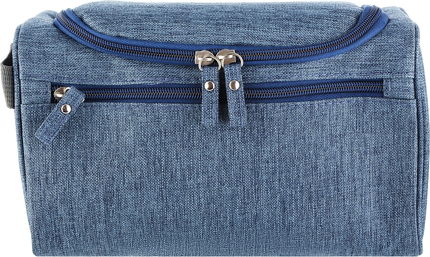 Дорожная сумка LX-021TA, синяя - Cosmo Shop — фото N1
