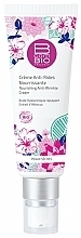 Парфумерія, косметика Живильний крем проти зморщок - BcomBIO Nourishing Anti-Wrinkles Cream For Dry Skin