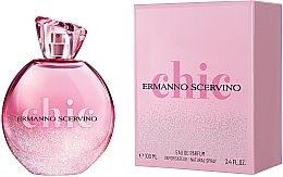 Ermanno Scervino Chic - Парфюмированная вода — фото N3