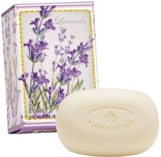 Парфумерія, косметика Мило туалетне - Saponificio Artigianale Fiorentino Lavender Soap