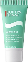 ПОДАРУНОК! Догляд для нормальної шкіри обличчя  - Biotherm Homme Aquapower Oligo-Thermal Comfort Care Dynamic Hydration (пробник) — фото N1