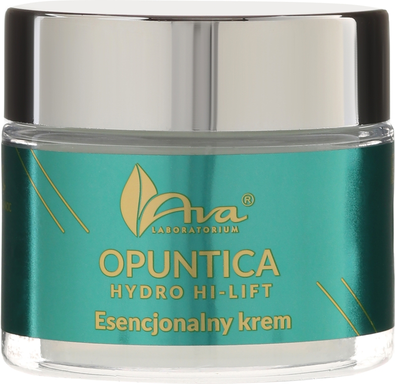 Нічний крем для обличчя - Ava Laboratorium Opuntica Hydro Hi–Lift Essential Night Cream — фото N2
