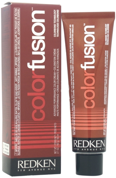Краска для волос - Redken Color Fusion — фото N1