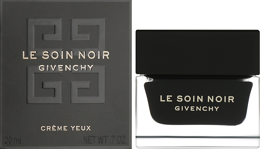 Крем для шкіри навколо очей - Givenchy Le Soin Noir Eye Cream — фото N2