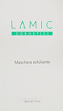 ПОДАРОК! Маска-эксфолиант - Lamic Cosmetici Maschera Esfoliante — фото N1