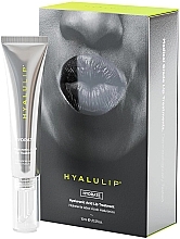 Зволожувальний догляд для губ з гіалуроновою кислотою - Hyalulip Hydrate Hyaluronic Acid Lip Treatment — фото N1