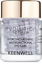 Зволожувальний живильний мультфункціональний комплекс - Keenwell Evolution Sphere Hydro-Nourishing Multifunctional Care — фото N4